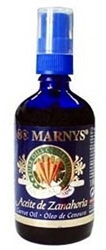 Aceite de Zanahoria Spray 100 ml de Marny's