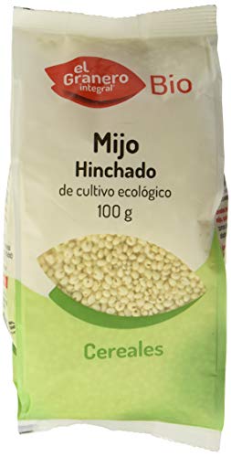 GRANERO INTEGRAL MIJO INTEGRAL HINCHADO BIO 100 gr