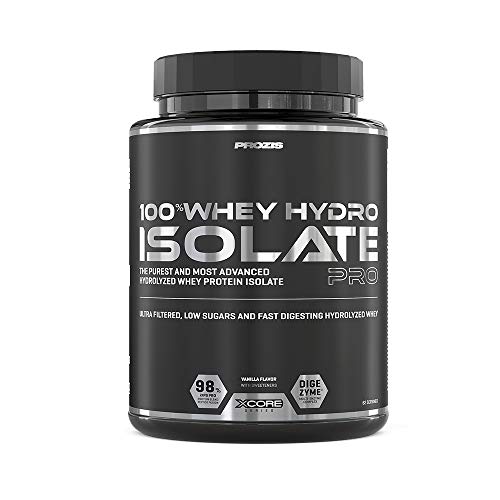 Xcore Nutrition 100% Whey Hydro Isolate Pro SS, Vainilla - 2000 gr