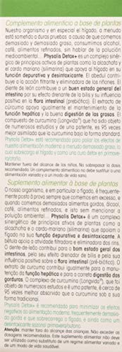 Detox+ 30 Comprimidos