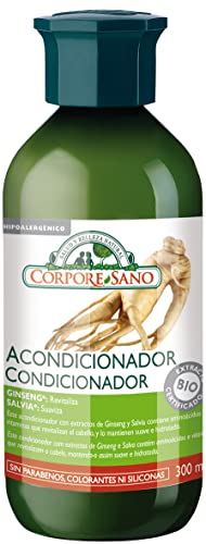 Acondicionador Revitalizante Capilar Ginseng