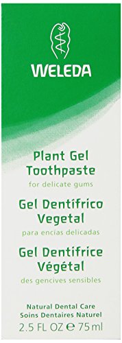 Weleda - Gel dentífrico vegetal Weleda 75 ml - 1 unidad