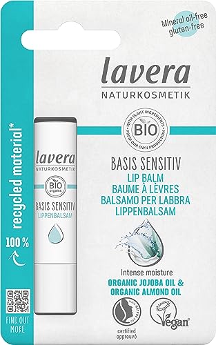 Lavera Basic Sensitiv Lip Balm 4.5g