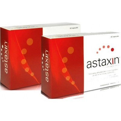 ASTAXIN 60 Perlas