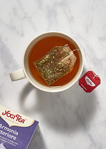 Yogi Tea Yogi Tea Inner Harmony - 30.6 g (17 Filters)