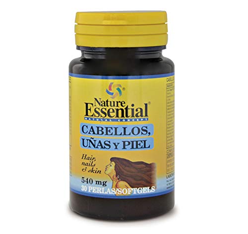 NATURE ESSENTIAL NUTRITIONAL_Supplement