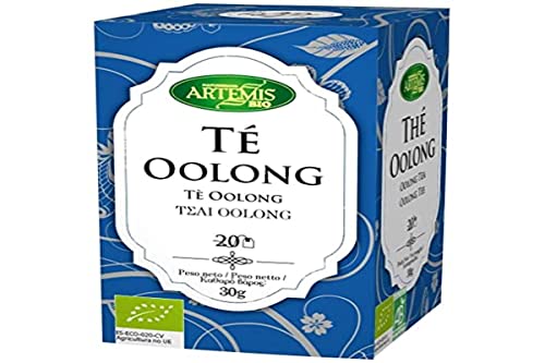 Artemisbio Te Oolong Bolsitas Eco 20 Filtros Filtros Tes Seleccion Artemisbio 30 g