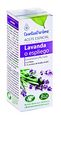 Esential'arôms Aceite Esencial Lavanda Bio - 10 ml