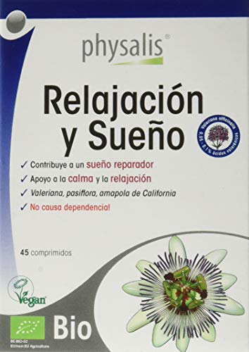 Relax y Sueño 45 Comp