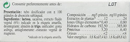 OLIGOPHYTUM MANGANESO COBALTO