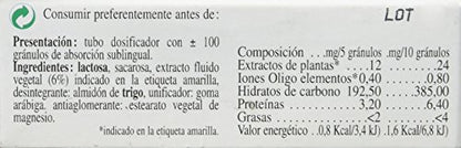 OLIGOPHYTUM MANGANESO COBALTO