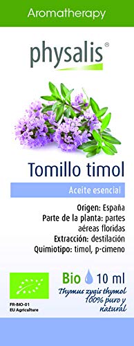 Tomillo Timol 10 ml