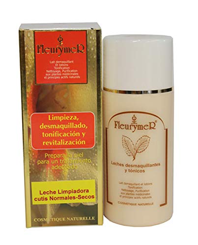 Fleurymer Leche Desmaquillante Normal 200 Ml 200 ml