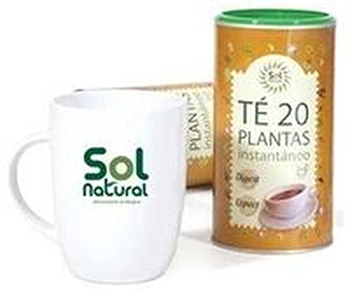 Solnatural Inf.2 Plantas Instantanea 190Gr - 1 unidad