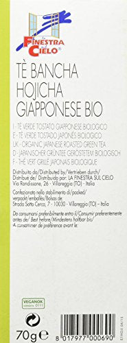 La Finestra Sul Cielo Té Bacha - 70 gr