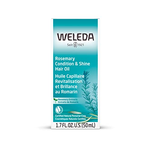 WELEDA Aceite Capilar Acondicionador (1x 50 ml) (142210)