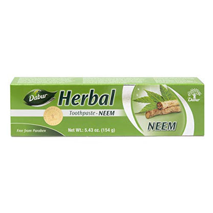 DABUR - DENTIFRICO NEEM 100ML DAB