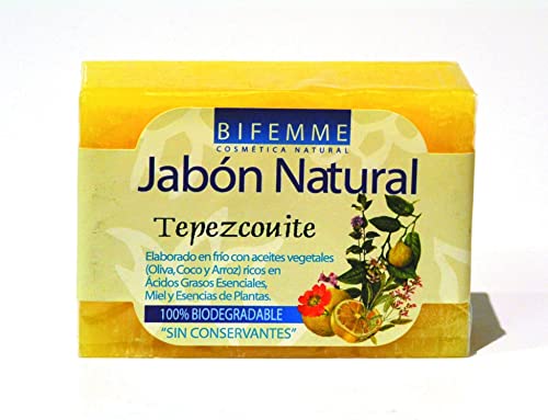 YNSADIET - JABON TEPEZCOHUITE BIO-FEMME