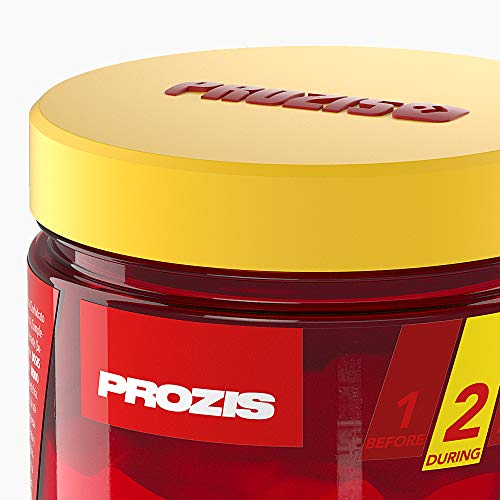 Prozis Energy IsoCarb, Sabor Naranja - 800 gr