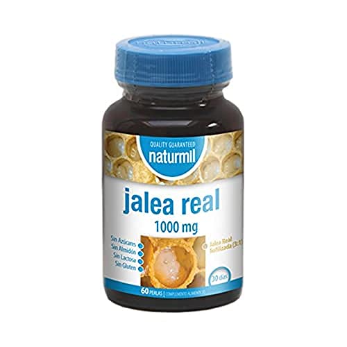 Dietmed Gelée Royale 1000 mg. 60Perlen 100G