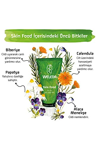 Weleda Skin Food - Alimento para la piel (30 ml)