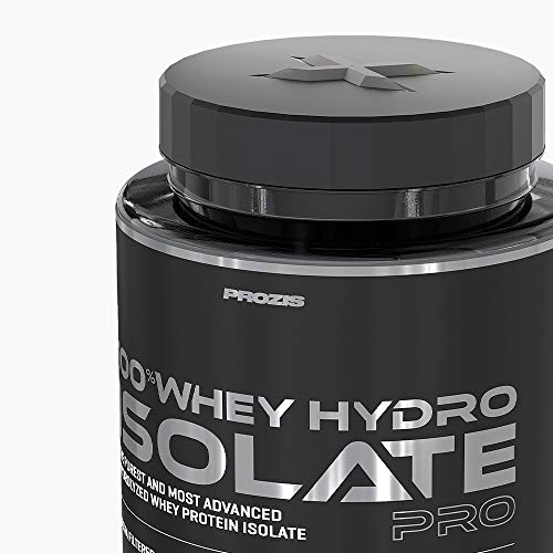 Xcore Nutrition 100 % Whey Hydro Isolate Pro, Schokolade – 2000 gr