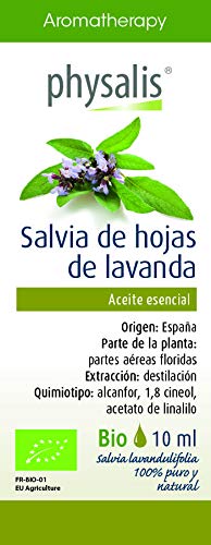 Physalis, Aceite esencial - 10 ml.