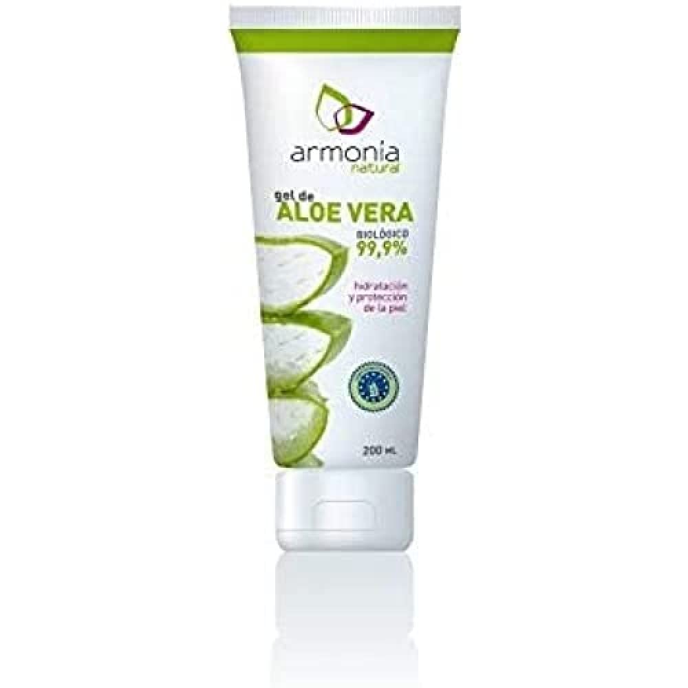 GEL ALOE VERA 99´9% BIO 200 ml