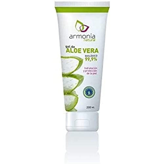 GEL ALOE VERA 99´9% BIO 200 ml