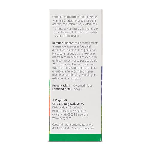 IMMUNE SUPPORT comp. 30 NUEVO