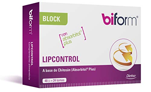 BIFORM LIPOCONTROL PLUS 48 Caps