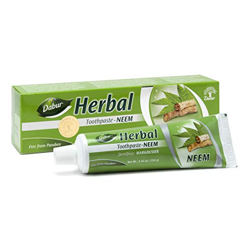 DABUR - DENTIFRICO NEEM 100ML DAB