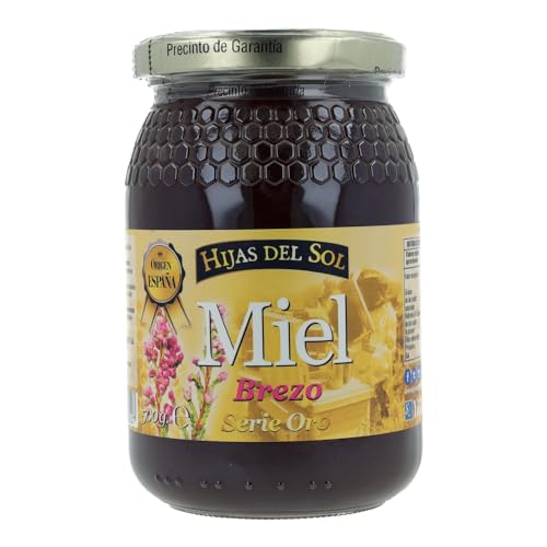 Hijas Del Sol Miel Brezo - 500 gr