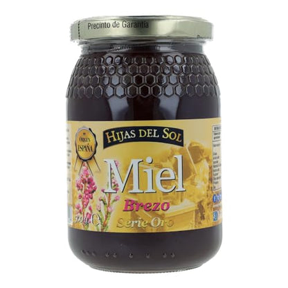 Hijas Del Sol Miel Brezo - 500 gr