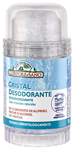 DESODORANTE MINERALES CRISTALIZADOS 80gr