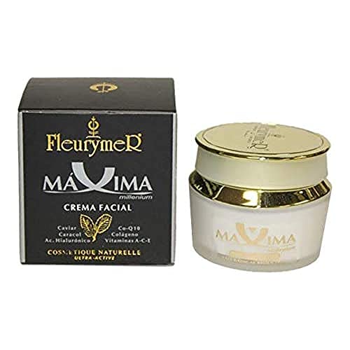 Fleurymer Crema Maxima Regeneracion Y Nutricion 50Ml 1 Unidad 500 g