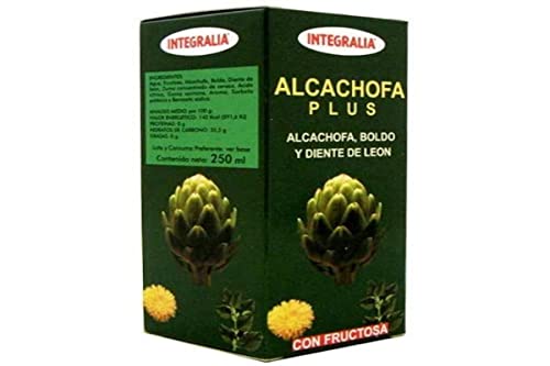 ALCACHOFA PLUS 250 ml