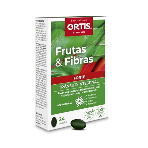 Ortis Frutas y fibras normales