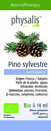 Pino Silvestre Bio 10 ml