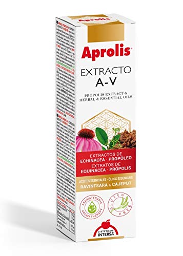 Intersa Complemento Alimenticio - 30 ml, 1