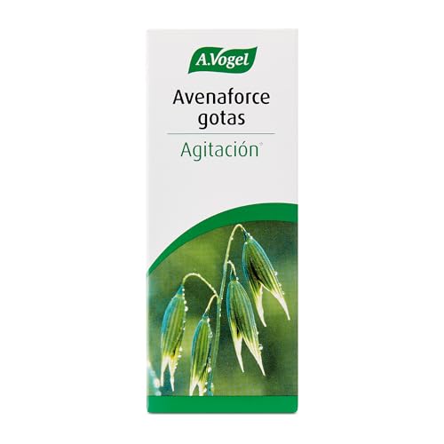 Avenaforce | Reduziert Unruhe und Stress* | 100ml | A. Vogel