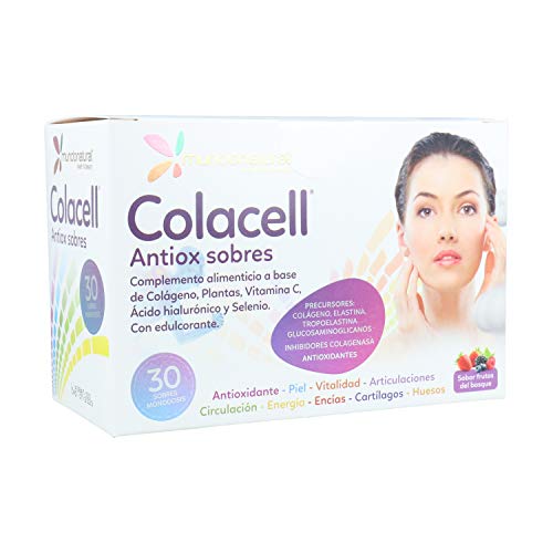 COLACELL 30 SOBRES MUNDONAT