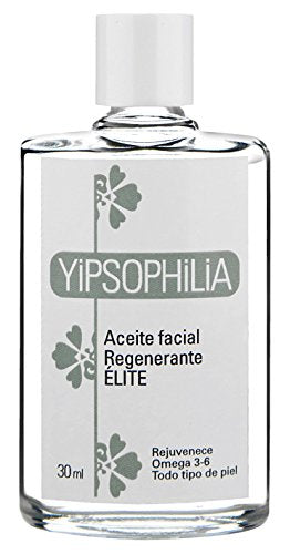 YiPSOPHiLiA Aceite Facial Regenerante - 30 ml