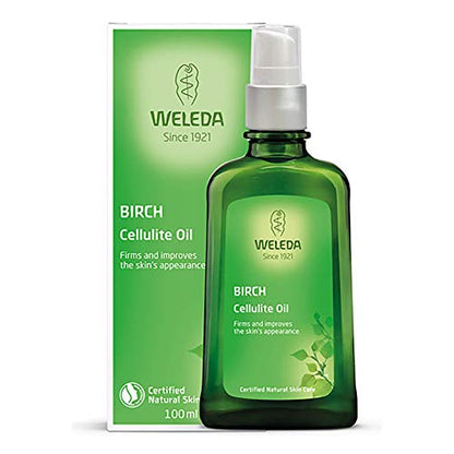 Birken-Anti-Cellulite-Öl 100 ml von Weleda