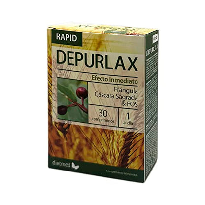 Dietmed Depurlax 30 Tabletten