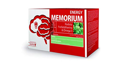 DietMed Memorium Energy - 30 Units