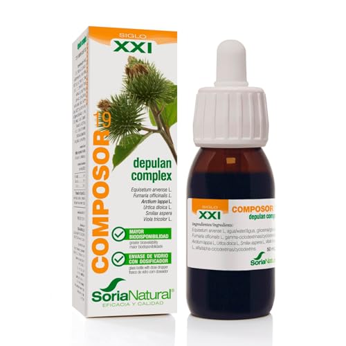 Soria Natural Composor 19 Depulan XXI - 50 ml