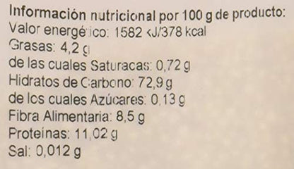 GRANERO INTEGRAL Mijo Pelado Biologico, 500 gr