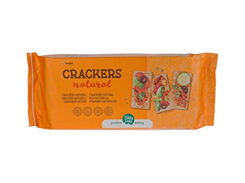 Terrasana Crackers Naturales 300 G 300 G 300 ml