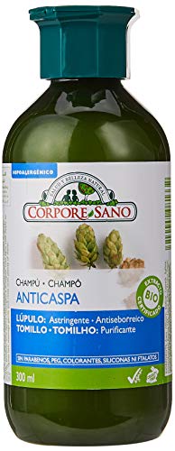 CHAMPU LUPULO CASPA 300 ML